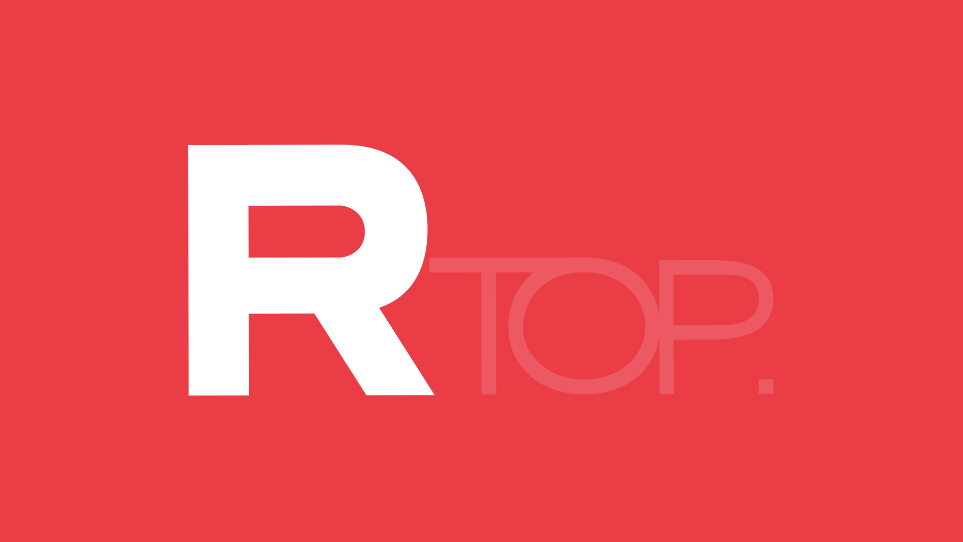 Atop r время. R-Top. Русграм логотип. Топ агентств. Агентство топ знак.